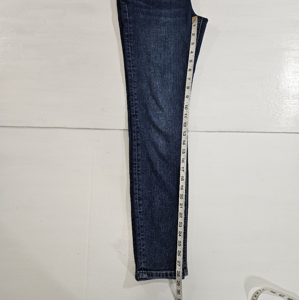 Boden skinny denim jeans women's size 6 regular - Picture 5 of 14